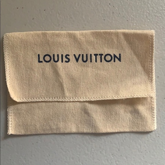 Louis Vuitton Other - Authentic Louis Vuitton Small Dust Bag